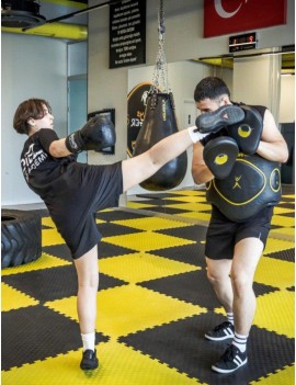 1 AYLIK KICK BOKS KURSU