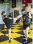 1 AYLIK KICK BOKS KURSU