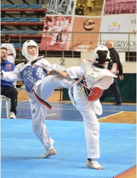 1 AYLIK TEAKWONDO KURSU